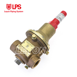 Válvula <span class=keywords><strong>de</strong></span> elevación <span class=keywords><strong>de</strong></span> <span class=keywords><strong>gas</strong></span> <span class=keywords><strong>de</strong></span> latón operada por presión LEYON FM UL <span class=keywords><strong>para</strong></span> sistemas <span class=keywords><strong>de</strong></span> rociadores contra incendios, equipos y <span class=keywords><strong>accesorios</strong></span> <span class=keywords><strong>para</strong></span> tuberías <span class=keywords><strong>de</strong></span> extinción <span class=keywords><strong>de</strong></span> incendios - Product Image 2