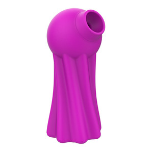 Wasserdichte Tierform Handheld USB-Aufladung Leistungs starke elektrische persönliche Brustwarzen Klitoris saugen Vibrator Sexspielzeug - Product Image 6