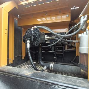 Komatsu pc350 בשימוש מחפר פרודוקטיביות גבוהה עלויות הפעלה נמוכות שמציעות kawasaki הילוכים אחרים ליבה - Product Image 4