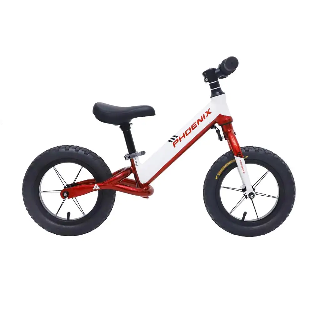 PHOENIX Kids Balance Bike gute Kinder Trail Bike kein Pedal Fahrrad