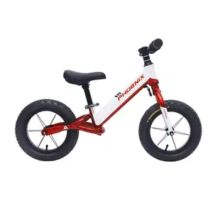 Phoenix Großhandel Pedal Free Kinder Balance Fahrräder Hochwertige Pedal Free Kinder Offroad Fahrräder