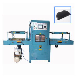 15KW tự động tần số cao đưa đón khay máy hàn hút bụi và hàn cho thay thế Bìa Tai Đệm PVC da - Product Image 5