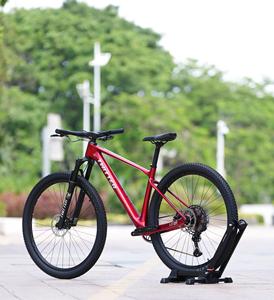 Vélo de montagne M9 en fibre de carbone, vente directe d'usine TWITTER, vélo XC avec <span class=keywords><strong>levier</strong></span>, frein à disque hydraulique complet, VTT à vendre - Product Image 3