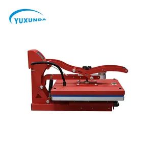 Yuxunda Selling Hot Sell Heat Transfer Paper Printing Machine 16X20 Swing Away Heat Press Address Printing Machine