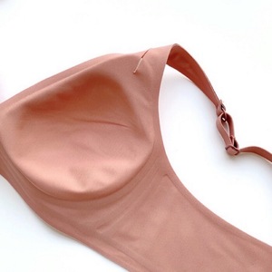 <span class=keywords><strong>Reggiseno</strong></span> Push up senza fili di sollevamento Comfort nanna <span class=keywords><strong>reggiseno</strong></span> rimovibile imbottito regolabile <span class=keywords><strong>spalline</strong></span> senza cuciture - Product Image 5