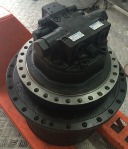 Réducteur final E215 pour pièces de rechange d'excavatrice NEW HOLLAND Moteur à pistons axiaux KMAB-17DVP-2 Pièces de rechange - Product Image 6