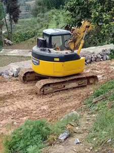 EXCAVATRICE utilisée KOMATSU CAT138US Prix bon marché excellente performance EXCAVATRICE utilisée KOMATSU CAT138US à vendre - Product Image 6