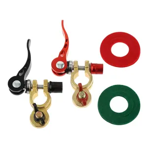 2Pcs Bornes de Batterie Connecteurs Pinces à Dégagement Rapide Pour Voiture Camion Motorhome - Product Image 5