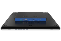 IEI DM2-190H 19 pouces moniteur industriel IP65 caméra intégrée AI reconnaissance faciale USB 3.2 Gen1 type-a avant OSD