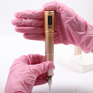 Máquina de Maquillaje Permanente Inalámbrica Recargable, Tipo Pluma, para Cejas, Labios, Delineador de Ojos, Microblading, para Artistas y Salones de Tatuajes - Product Image 3