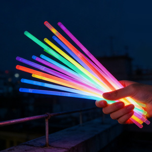 Pulseras luminosas DIY, juguetes para niños, luces para conciertos, fiestas, festivales, accesorios para animar en exteriores - Product Image 3