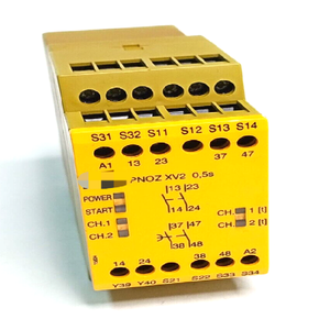 PLC XV2 0524VDC 2 2 Fx 774504 Sicherheitsrelais - Product Image 1