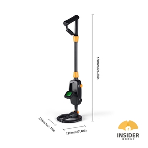 <span class=keywords><strong>Detector</strong></span> de Metales Portátil MD1008 para Niños, Juguete de Búsqueda Subterránea, Precio de Fábrica - Product Image 4