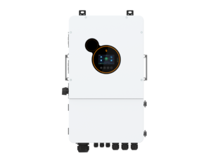 Système solaire hybride 6KW à onde sinusoïdale pure 48V 230V hors réseau avec contrôleur solaire MPPT 135A intégré et WIFI - Product Image 4