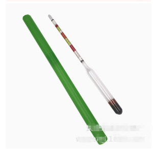 Hydromètre 3-en-1 pour la fabrication de bière, de vin, de cidre et de kombucha - Product Image 4