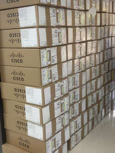 สวิตช์เครือข่าย Catalyst 9200 รุ่นใหม่ C9200L-24P-4X-E ของแท้ 24 พอร์ต - Product Image 6