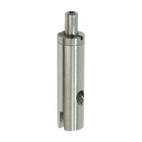 Clip de fixation en laiton et cuivre durable pour luminaires LED suspendus sur mesure