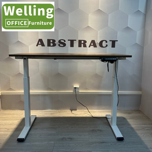 Điện Chiều cao có thể điều chỉnh bảng đứng lên cơ chế nâng Ergonomic bàn khung cho văn phòng đứng bàn - Product Image 6