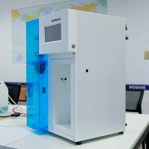 바이오베이스 BKN-987 좋은 가격에 전문 공장 및 실험실을위한 자동 Kjeldahl 질소 단백질 분석기 - Product Image 5