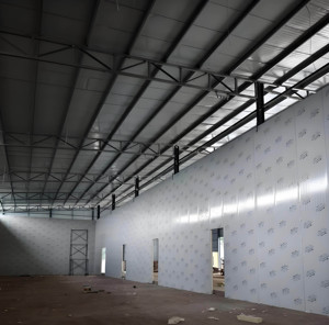 Изолированные Полиуретановые Сэндвич-фасадные панели для холодного хранения PIR крыши и стеновых панелей - Product Image 6