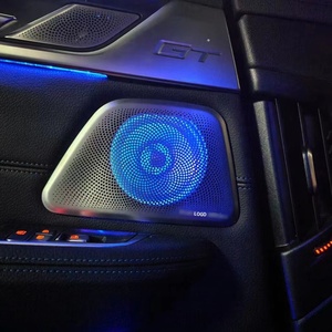 Đầy Màu sắc <span class=keywords><strong>Tweeter</strong></span> loa Bìa môi trường xung quanh ánh sáng xe giữa loa bìa cho BMW G32 6GT 630i M - Product Image 5