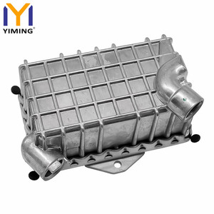 Refroidisseur d'huile moteur pour MERCEDES <span class=keywords><strong>Vario</strong></span> W461 W210 W202 S210 S202 6051800065 - Product Image 4