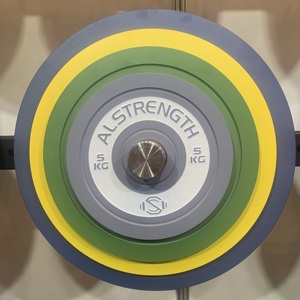 Placas de peso <span class=keywords><strong>Powerlifting</strong></span> <span class=keywords><strong>Discos</strong></span> de acero <span class=keywords><strong>calibrados</strong></span> Placas calibradas - Product Image 4