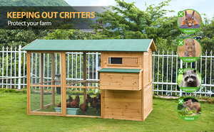 कस्टम आकार लचीला और खरगोश के लिए वेल्डेड वायर जाल रोल स्थापित करने में आसान - Product Image 6