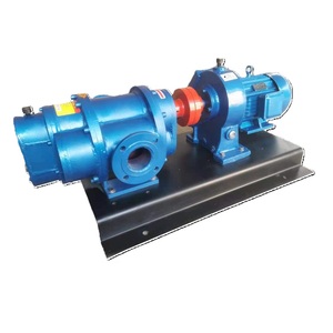 Bomba de Doble Tornillo Horizontal 2W.W, Bomba de Doble Tornillo 2W.W - Product Image 2