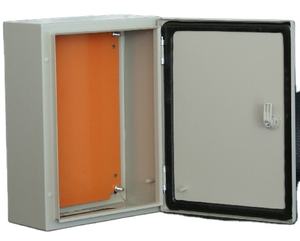 बिजली वितरण पैनल बोर्ड/निविड़ अंधकार बिजली पैनल/आउटडोर धातु बॉक्स - Product Image 1