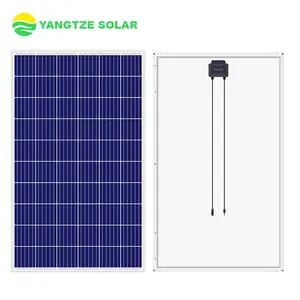 Melhor preço 250w 260w 270w poly painel solar marrocos