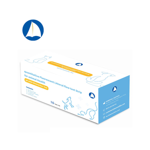 Chính xác thú y cụ Chẩn đoán canine C-reactive protein định lượng CRP nhanh chóng Kit kiểm tra - Product Image 1