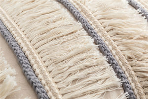 Coussin Rectangle décoratif en Polyester, oreiller <span class=keywords><strong>de</strong></span> dos, tissé, 100%, personnalisé, <span class=keywords><strong>de</strong></span> haute qualité, <span class=keywords><strong>BZ</strong></span>-5 - Product Image 4