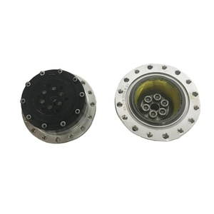 3F FAMED Stepper/ ชุดเกียร์ทดรอบขนาดกะทัดรัด อัตราทดสูง 80 100 120 160 พร้อมหน้าแปลนเอาต์พุต 0 แบ็คแลช 17 CS65 CE - Product Image 5