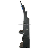 Model Terbaru 2026 Papan Permainan PC Game Platinum Skill Game Layar Ganda 43+23.8 Inci Platform Aplikasi iOS Online Tragamonedas Maquina