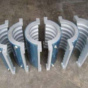 Placa Calefactora Eléctrica de Aluminio de Alta Temperatura de 300 mm, 1200 W, 110-240 V, Calentador de Banda con Enfriamiento por Agua - Product Image 2