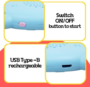 Tarjetas Flash parlantes en árabe e inglés con 510 palabras a la vista, discurso de bolsillo <span class=keywords><strong>Audible</strong></span>, aprendizaje temprano, Flashcard bilingüe, Juguetes - Product Image 5