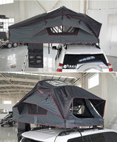 Tienda de Techo Inflable para Coche SUV Más Vendida, con Apertura Lateral, para 4 Estaciones