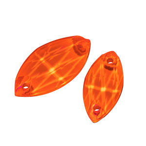MN-Piedras preciosas Navette para vestido de baile, brillantes, de neón, para coser diamantes de imitación - Product Image 6