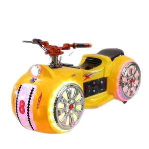 Auto de Choque para Niños, con Batería, para Interiores, Precio Económico, Superventas - Product Image 1