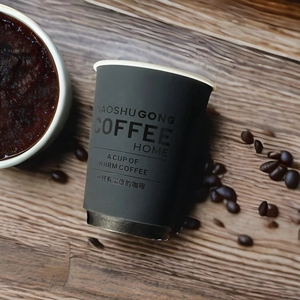 Tại gói thiết kế riêng của bạn đôi tường dùng một lần ly cà phê giấy bền & phong cách 8oz 10oz 12oz 16oz 20oz cho quà tặng & Hàng thủ công - Product Image 2