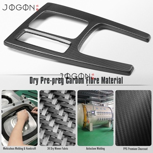 Per <span class=keywords><strong>Honda</strong></span> <span class=keywords><strong>Civic</strong></span> <span class=keywords><strong>Type</strong></span> <span class=keywords><strong>R</strong></span> 11a Gen FL5 2023 2024 2025 2026, Pannello Centrale in Vera Fibra di Carbonio per Cambio Marcia, Accessori Interni - Product Image 4