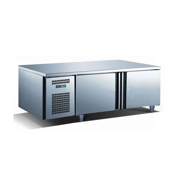 Fridges With Freezer,Air Cooled Equipment_TD400AU2F-Refrigeration Equipment