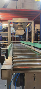 Focus Machinery Precio de fábrica Elevador de un solo cubo con tolva grande para uso alimentario en industrias agrícolas - Product Image 5