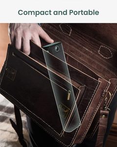 P832 không Dây máy in di động mini inkless chuyển 300DPI Máy in giấy tự động hút mini xách tay A4 máy in - Product Image 6