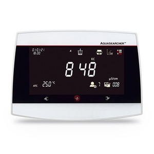เครื่องวัดค่าการนำไฟฟ้า Veidt สำหรับ Ohaus A-AB33EC -F เครื่องทดสอบคุณภาพน้ำ TDS ความเค็ม ความต้านทานไฟฟ้า อุณหภูมิ เครื่องวิเคราะห์ EC ความแม่นยำสูง - Product Image 4