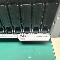 Serveur Rack Dell EMC PowerEdge R770 2U en Stock avec Châssis 8/12/16/24 SFF 2,5/3,5 Pouces/Processeurs Xeon 6ème Génération/Mémoire DDR5/H965i/SSD 480 Go