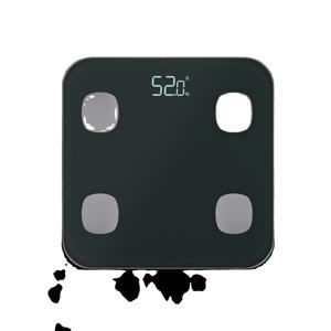Intelligent Easy Home Smart Elektronisches Wiegen Fett Körper Smart Tuya Scale 13 Schlüssel körper daten - Product Image 1