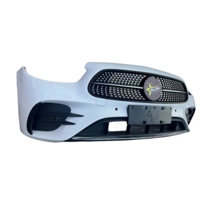 Ventes chaudes Pare-chocs avant d'origine Assemblage Kit carrosserie Bodykit pour Mercedes Benz E200 E260 E300 E400 W213 S213 Pare-chocs de voiture - Product Image 6