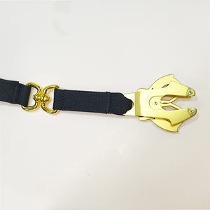 Correa acolchada personalizada multifuncional duradera y cómoda para perros, correa para correr sin enredos, correa doble para perros - Product Image 4